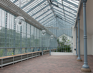 Link to the Iron House